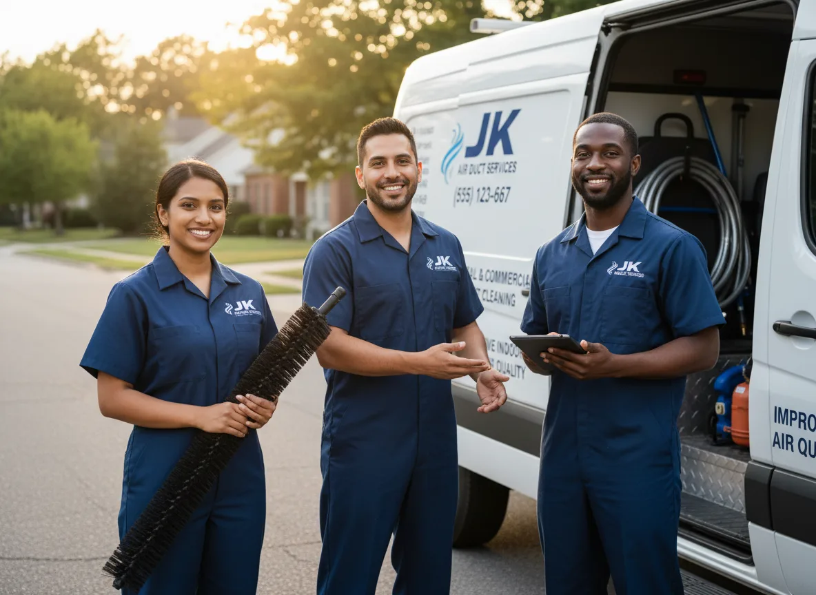 Air Duct Cleaning company in Cut Off, LA